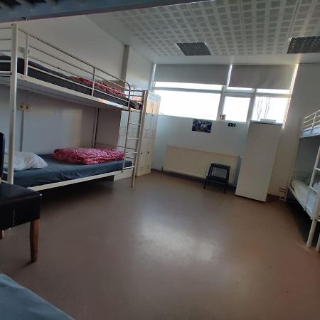 Sm Hostel Рейкьявик Экстерьер фото