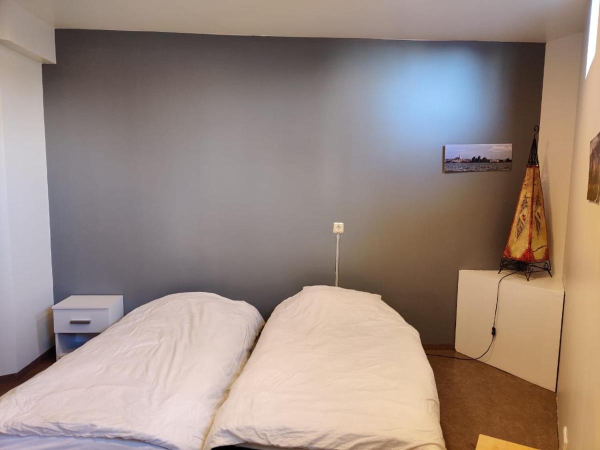 Sm Hostel Рейкьявик Экстерьер фото