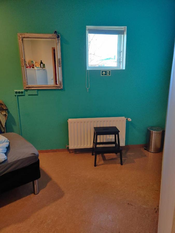 Sm Hostel Рейкьявик Экстерьер фото