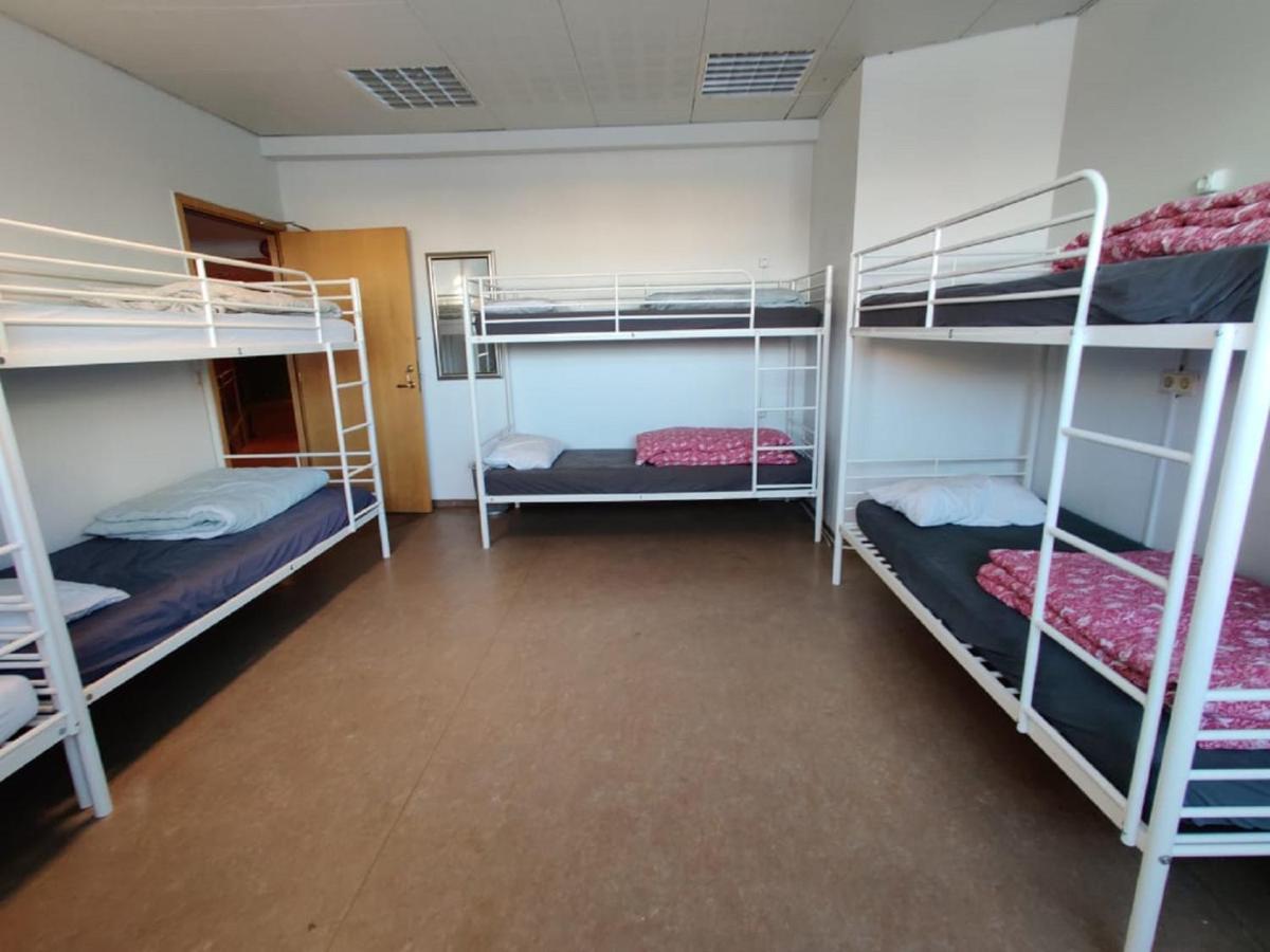 Sm Hostel Рейкьявик Экстерьер фото
