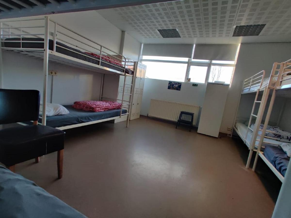 Sm Hostel Рейкьявик Экстерьер фото