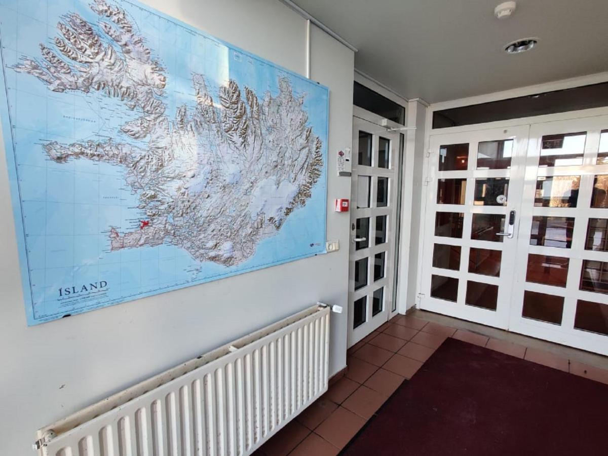 Sm Hostel Рейкьявик Экстерьер фото