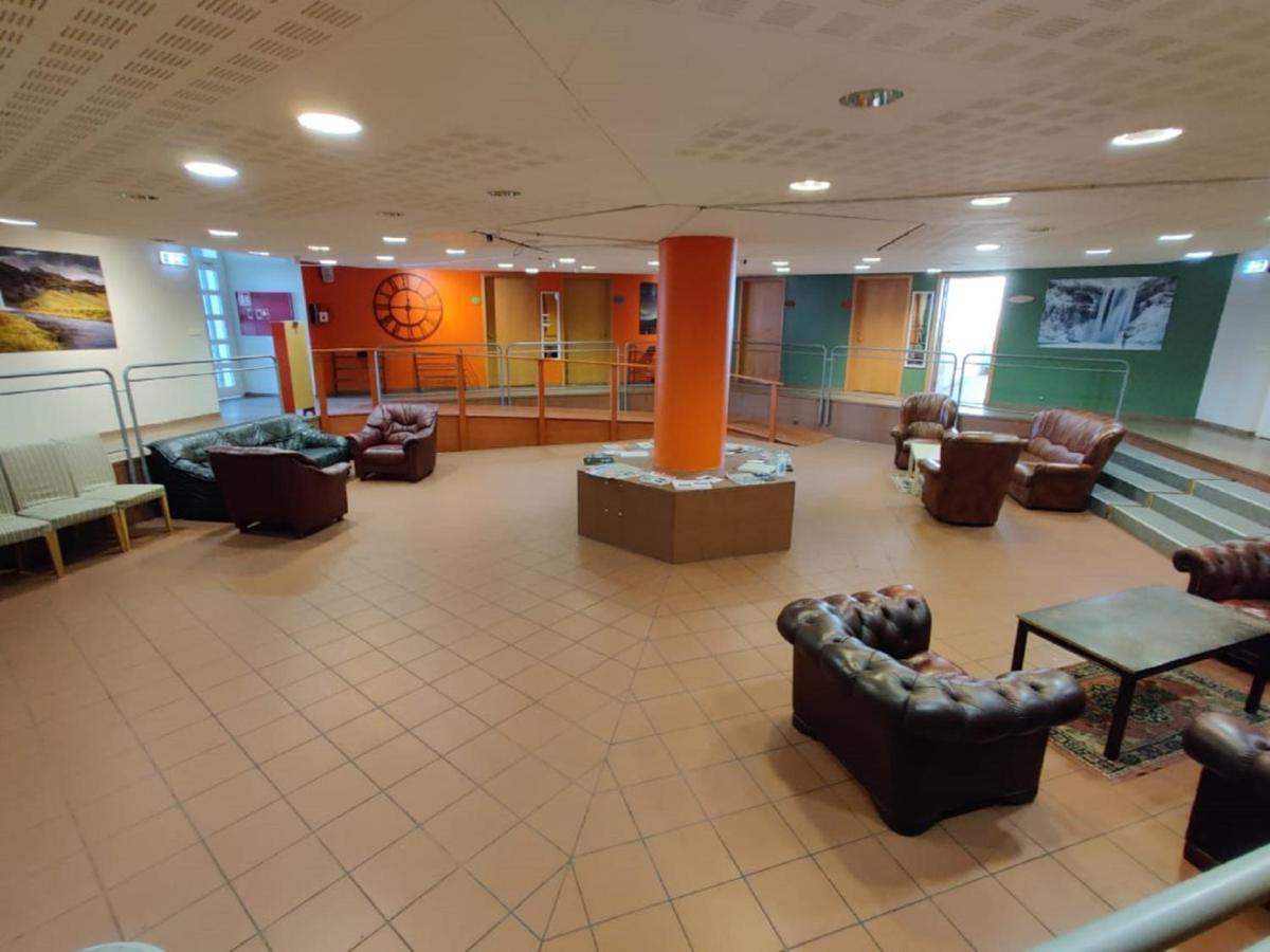 Sm Hostel Рейкьявик Экстерьер фото