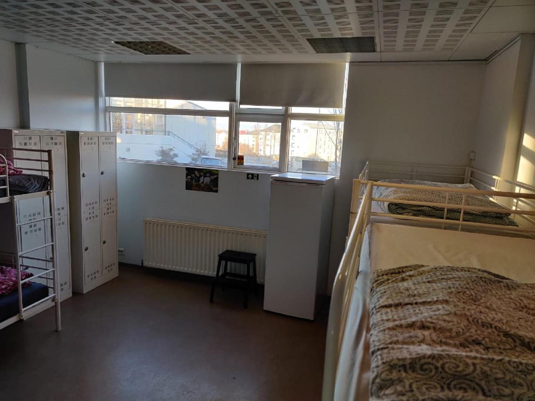Sm Hostel Рейкьявик Номер фото